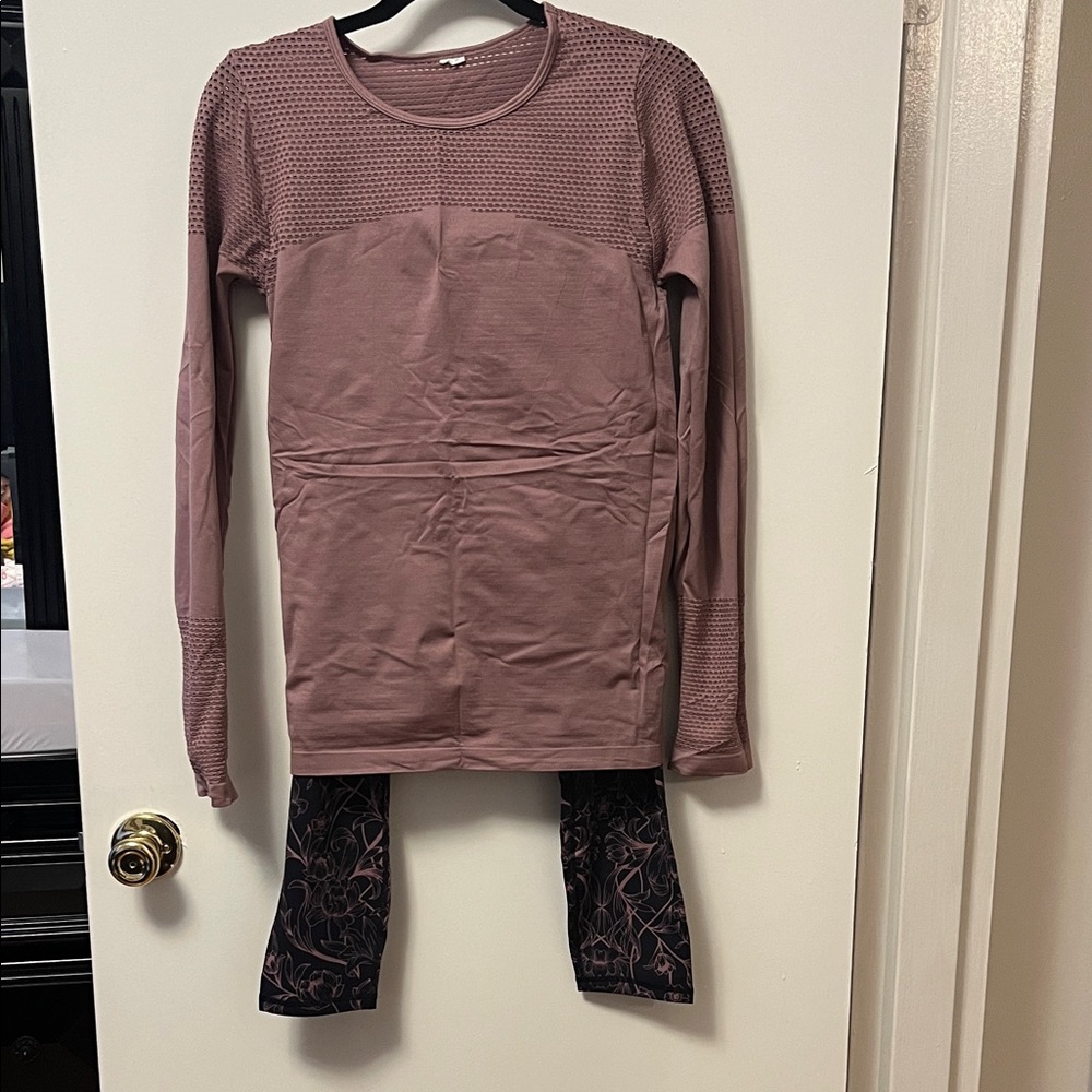 Fabletics Floral Set - Picture 2 of 5